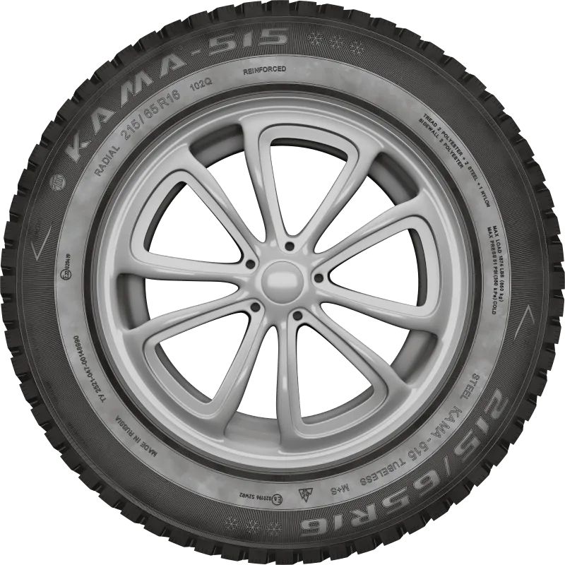 KAMA-515 в Димитровграде — KAMA TYRES KAMA-515 в Димитровграде